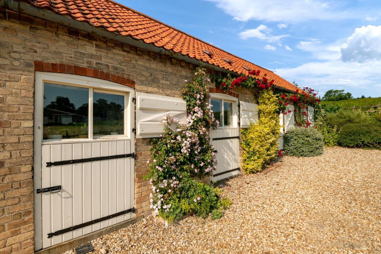 Little Walk Cottage Grimsby Bagian luar foto